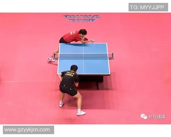 武汉乒乓球队的默契配合与战术分析探讨
